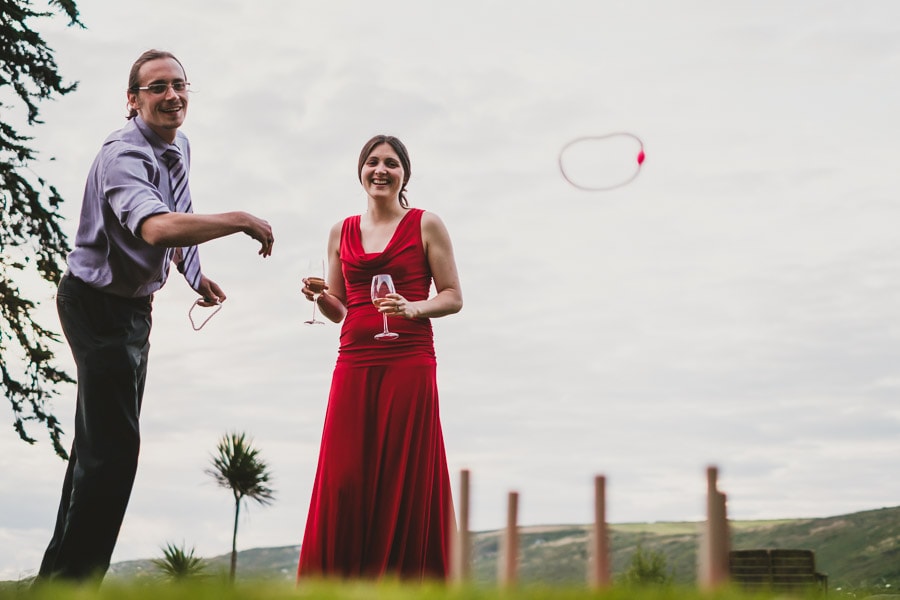 Polhawn Fort Wedding-162